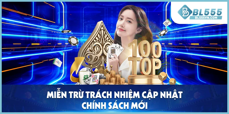 Cập nhật chính sách mới